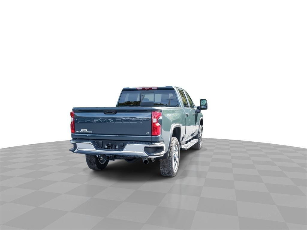 new 2026 Chevrolet Silverado 2500 car, priced at $62,495