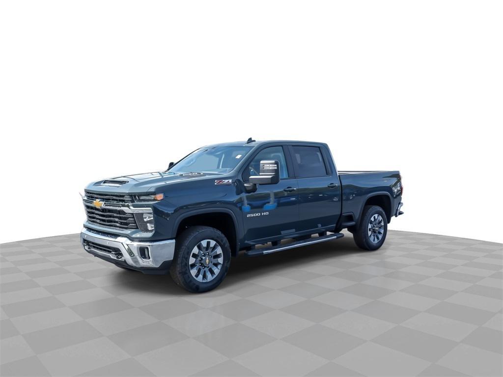 new 2026 Chevrolet Silverado 2500 car, priced at $62,495