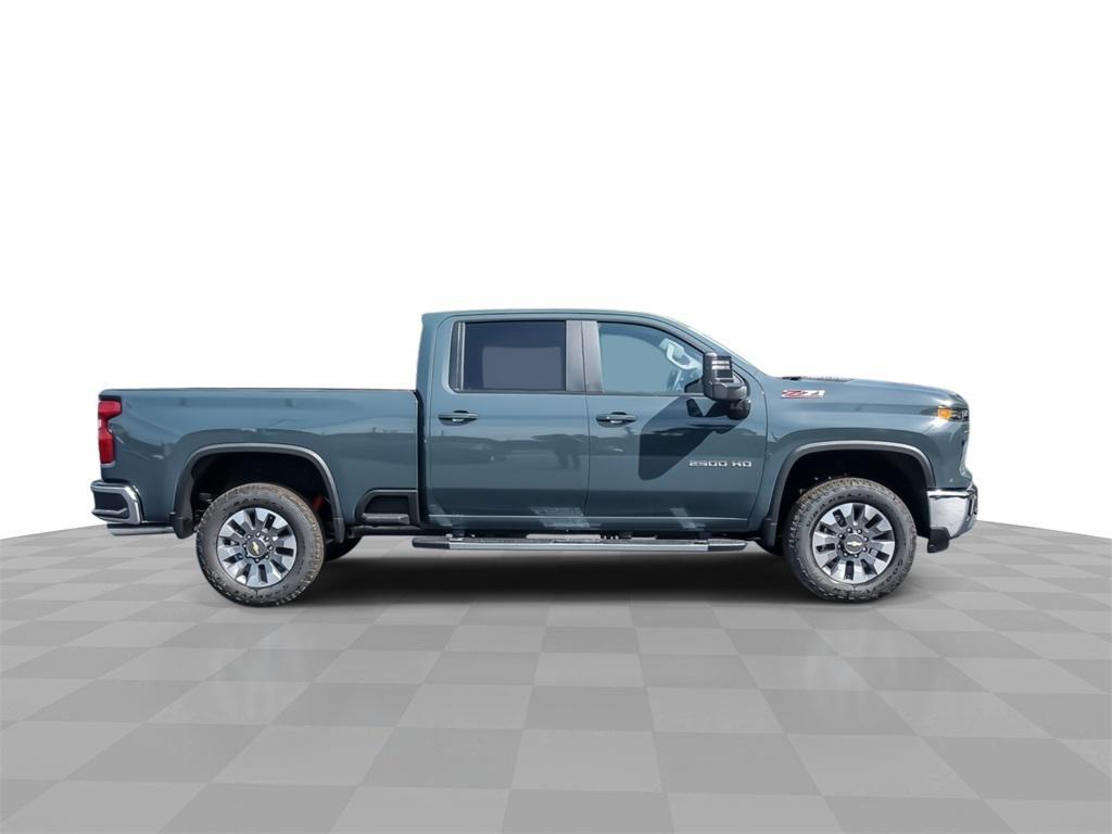 new 2026 Chevrolet Silverado 2500 car, priced at $62,495