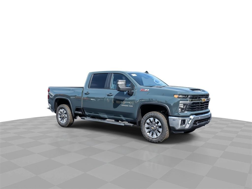 new 2026 Chevrolet Silverado 2500 car, priced at $62,495