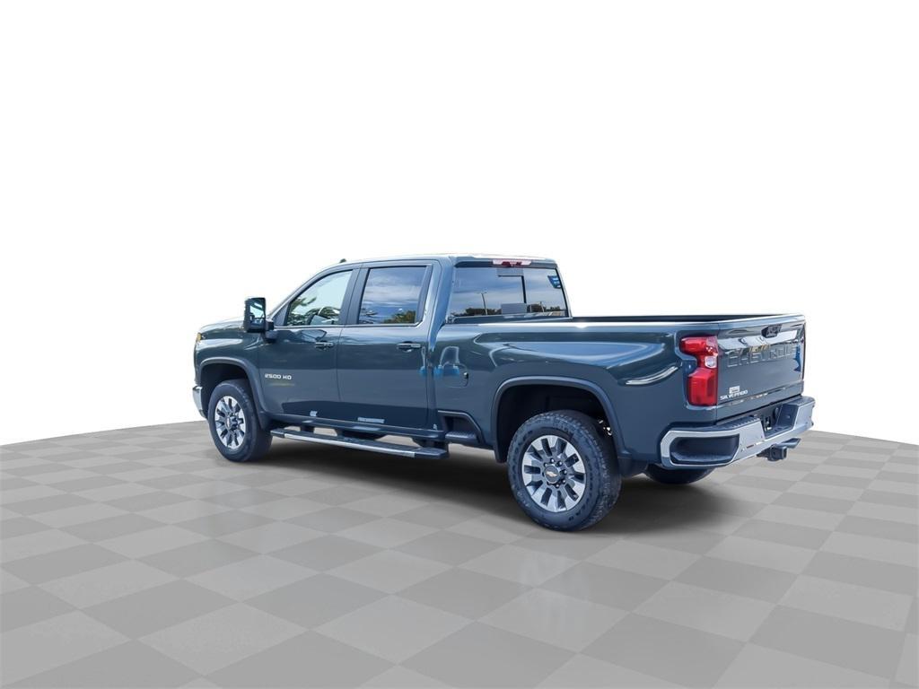 new 2026 Chevrolet Silverado 2500 car, priced at $62,495
