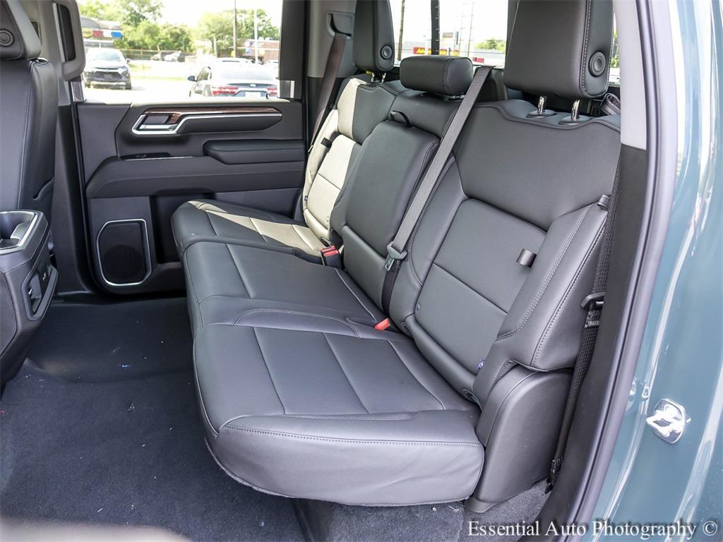 new 2026 Chevrolet Silverado 2500 car, priced at $62,495