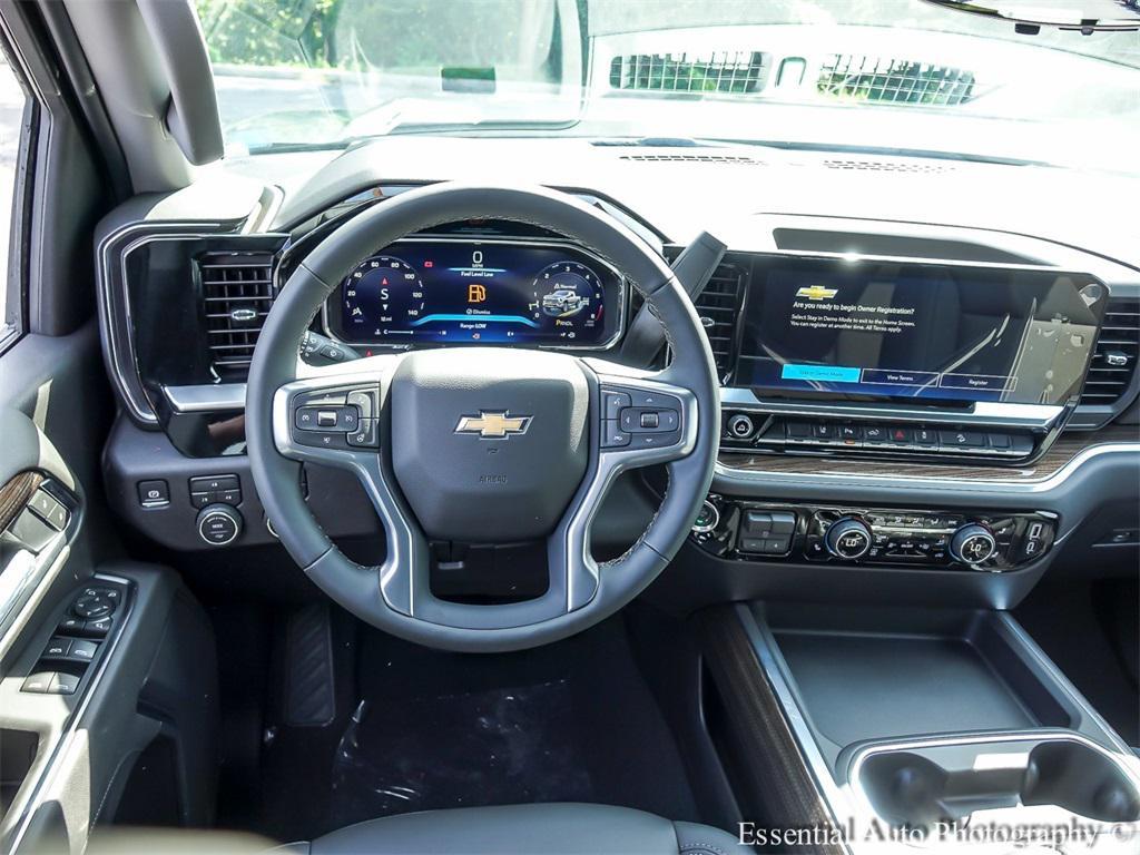 new 2026 Chevrolet Silverado 2500 car, priced at $62,495
