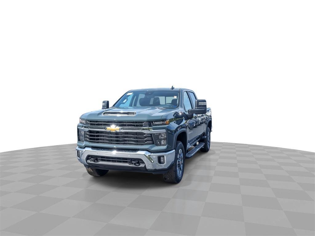 new 2026 Chevrolet Silverado 2500 car, priced at $62,495