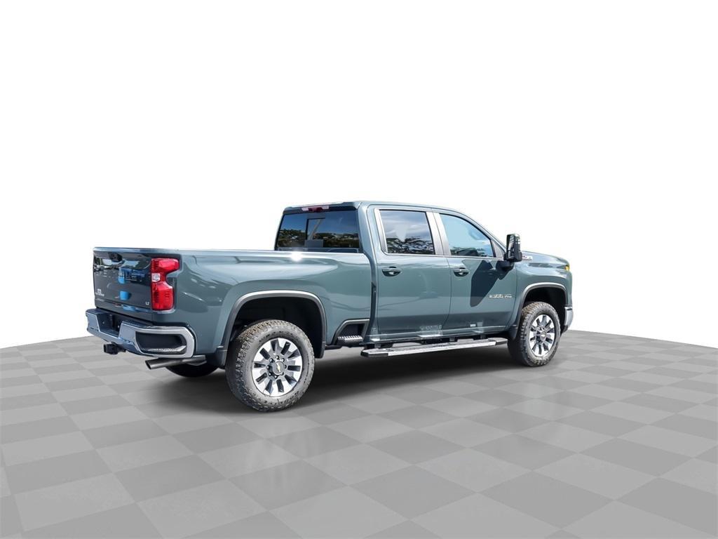 new 2026 Chevrolet Silverado 2500 car, priced at $62,495