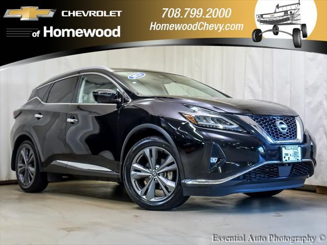 used 2023 Nissan Murano car, priced at $29,399
