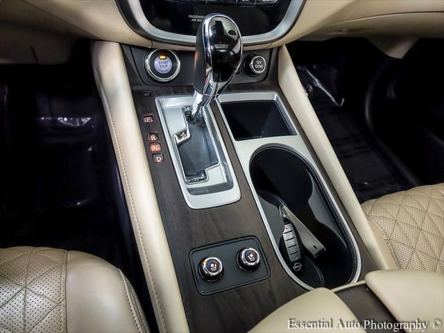 used 2023 Nissan Murano car, priced at $29,399