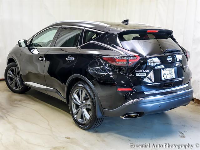 used 2023 Nissan Murano car, priced at $28,747