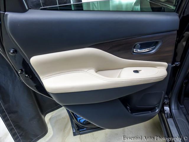 used 2023 Nissan Murano car, priced at $29,399