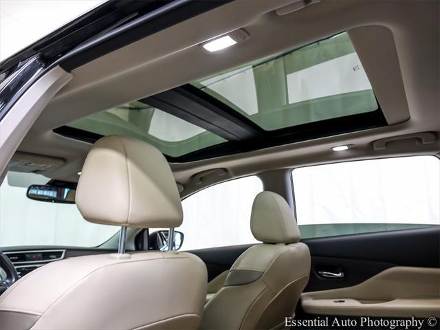 used 2023 Nissan Murano car, priced at $28,747