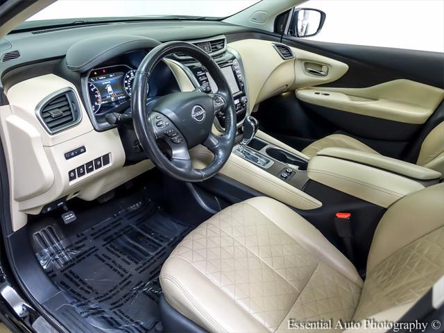 used 2023 Nissan Murano car, priced at $28,747