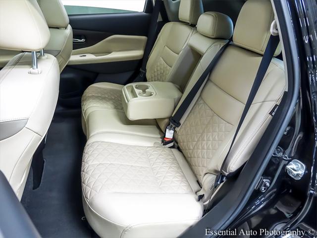 used 2023 Nissan Murano car, priced at $28,747