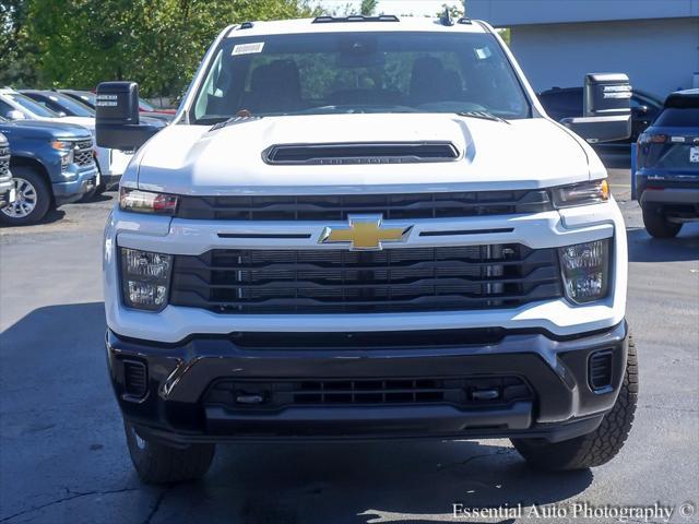 new 2025 Chevrolet Silverado 2500 car, priced at $51,995