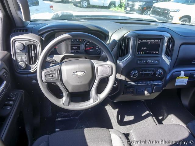 new 2025 Chevrolet Silverado 2500 car, priced at $51,995