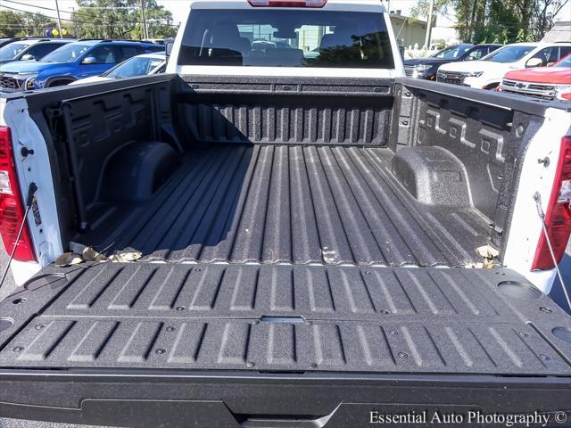 new 2025 Chevrolet Silverado 2500 car, priced at $51,995