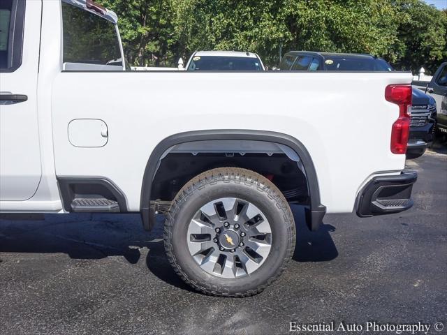 new 2025 Chevrolet Silverado 2500 car, priced at $51,995