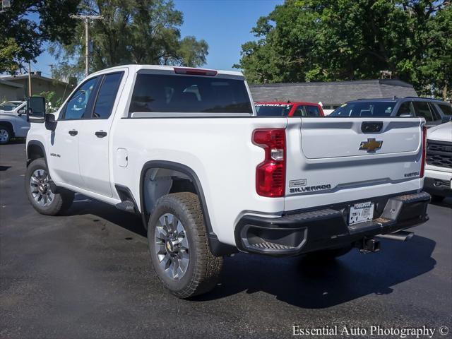 new 2025 Chevrolet Silverado 2500 car, priced at $51,995