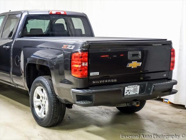 used 2016 Chevrolet Silverado 1500 car, priced at $21,105