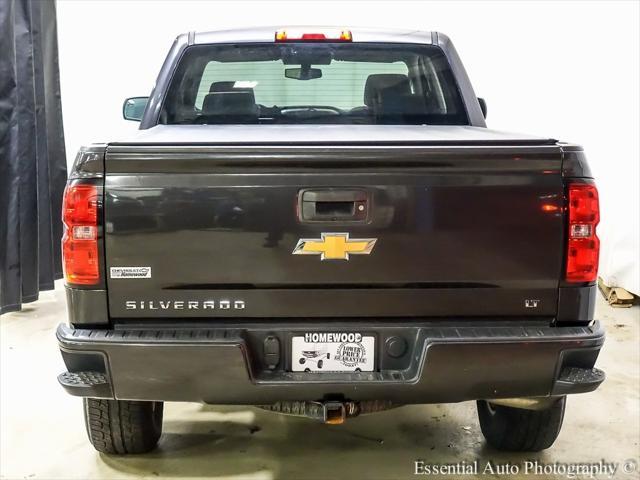 used 2016 Chevrolet Silverado 1500 car, priced at $21,105