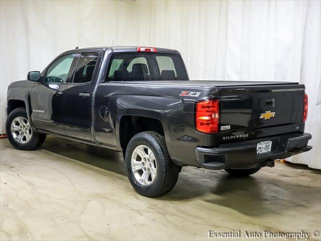 used 2016 Chevrolet Silverado 1500 car, priced at $21,105