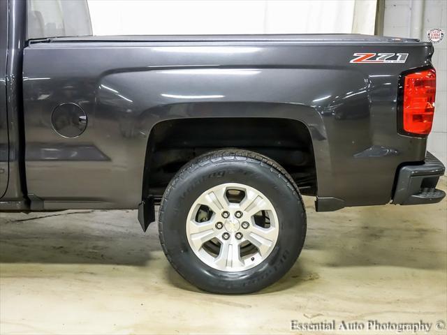 used 2016 Chevrolet Silverado 1500 car, priced at $21,105