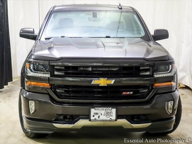 used 2016 Chevrolet Silverado 1500 car, priced at $21,105