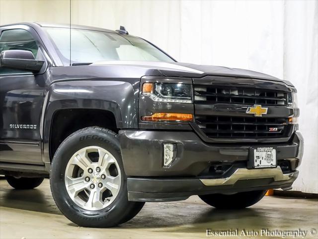 used 2016 Chevrolet Silverado 1500 car, priced at $21,105