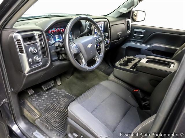 used 2016 Chevrolet Silverado 1500 car, priced at $21,105