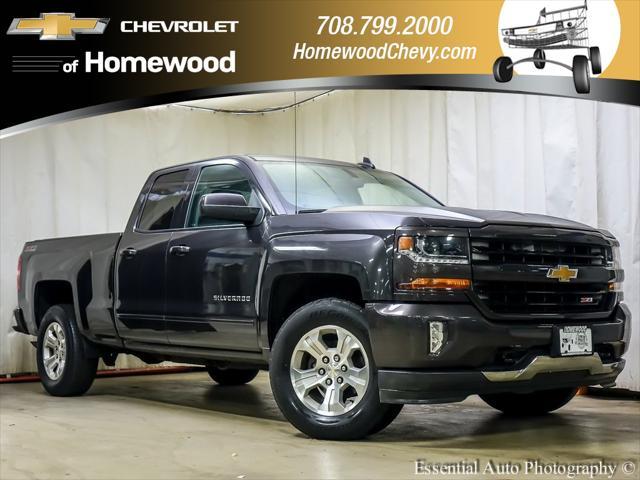 used 2016 Chevrolet Silverado 1500 car, priced at $22,991