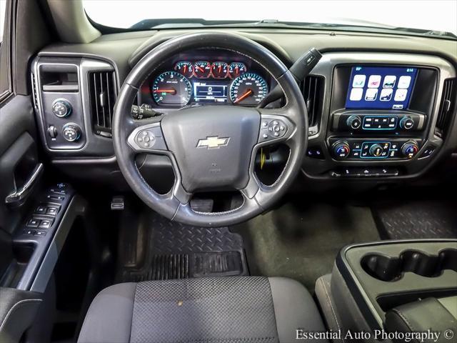 used 2016 Chevrolet Silverado 1500 car, priced at $21,105