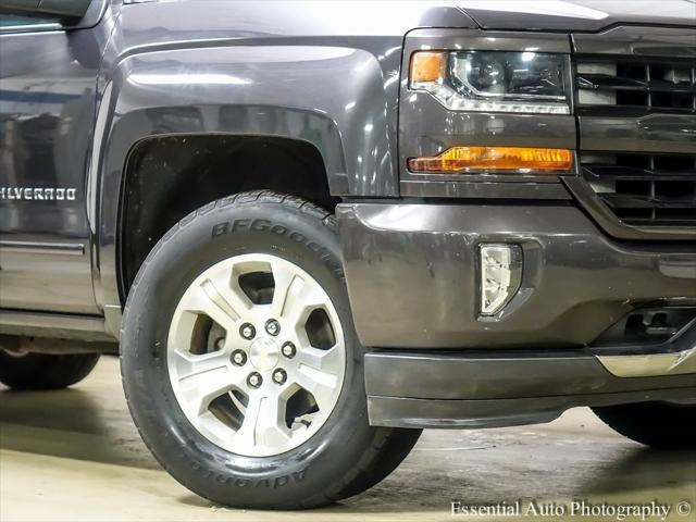 used 2016 Chevrolet Silverado 1500 car, priced at $21,105