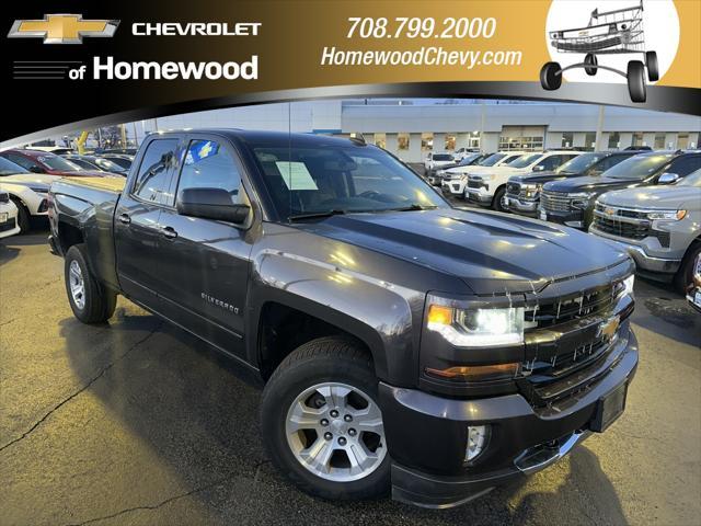 used 2016 Chevrolet Silverado 1500 car, priced at $23,605