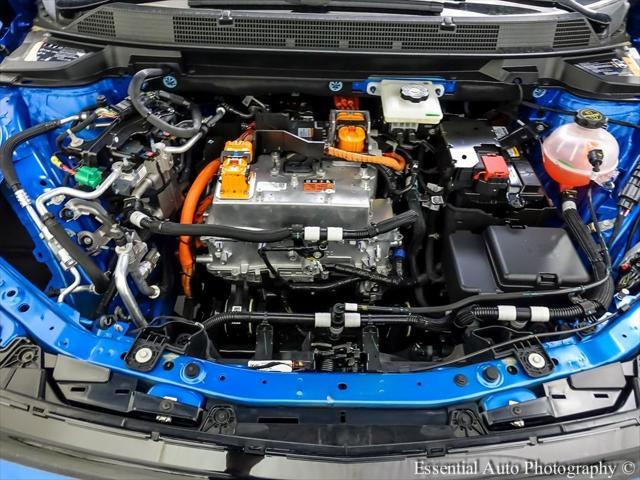 new 2025 Chevrolet Equinox EV car, priced at $37,495
