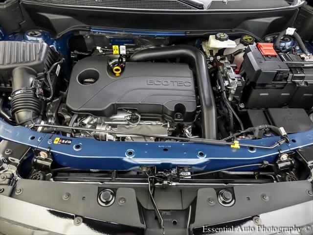 new 2025 Chevrolet Equinox car, priced at $31,295