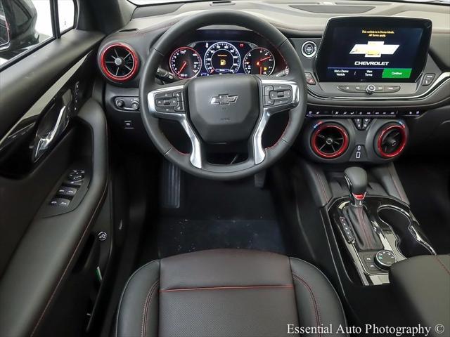 new 2025 Chevrolet Blazer car, priced at $47,995