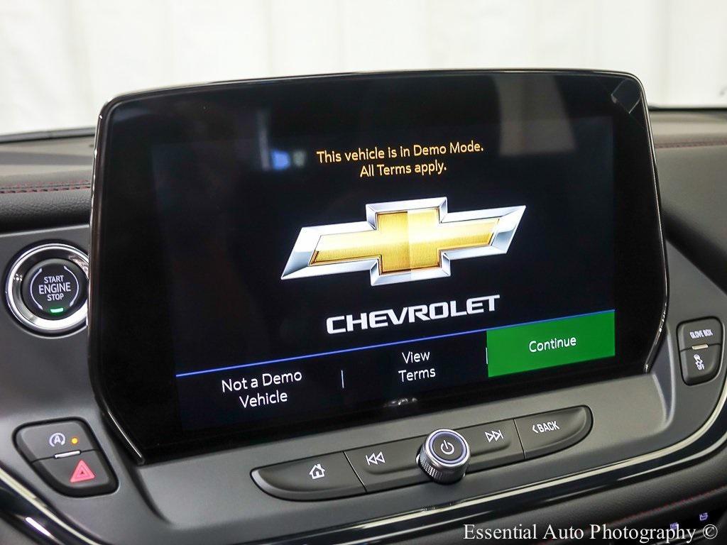 new 2025 Chevrolet Blazer car, priced at $47,495