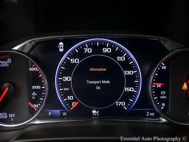 new 2025 Chevrolet Blazer car, priced at $47,995