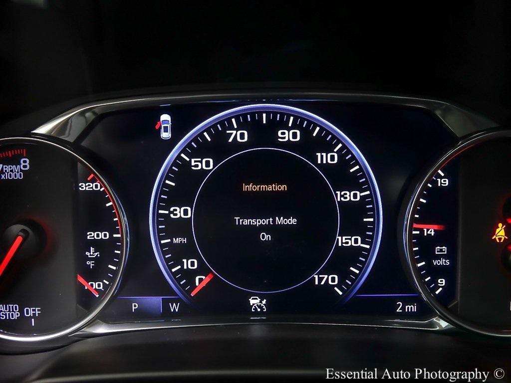 new 2025 Chevrolet Blazer car, priced at $47,495