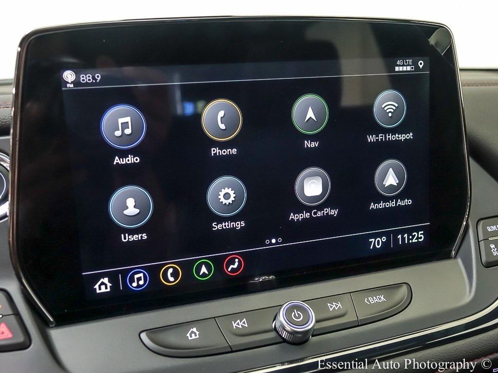 new 2025 Chevrolet Blazer car, priced at $47,495