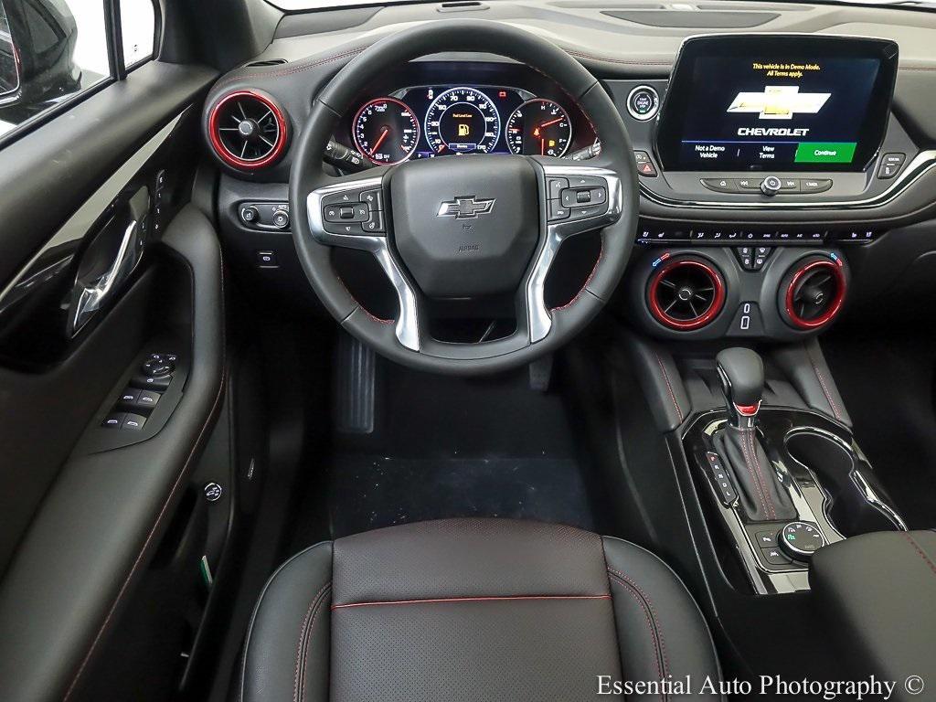 new 2025 Chevrolet Blazer car, priced at $47,495