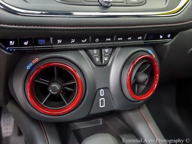 new 2025 Chevrolet Blazer car, priced at $47,995