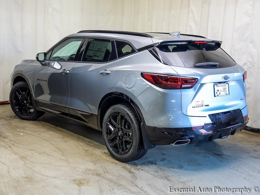 new 2025 Chevrolet Blazer car, priced at $47,495