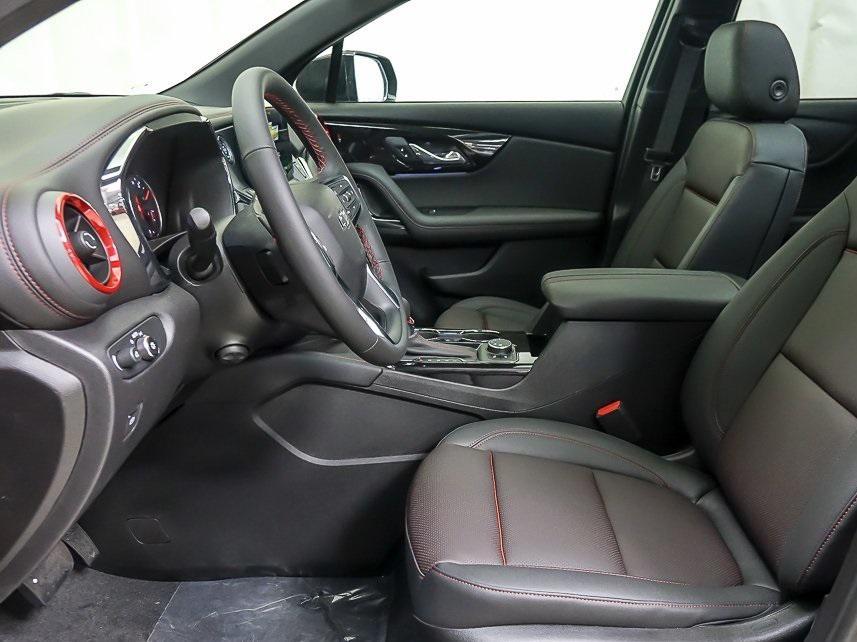 new 2025 Chevrolet Blazer car, priced at $47,495