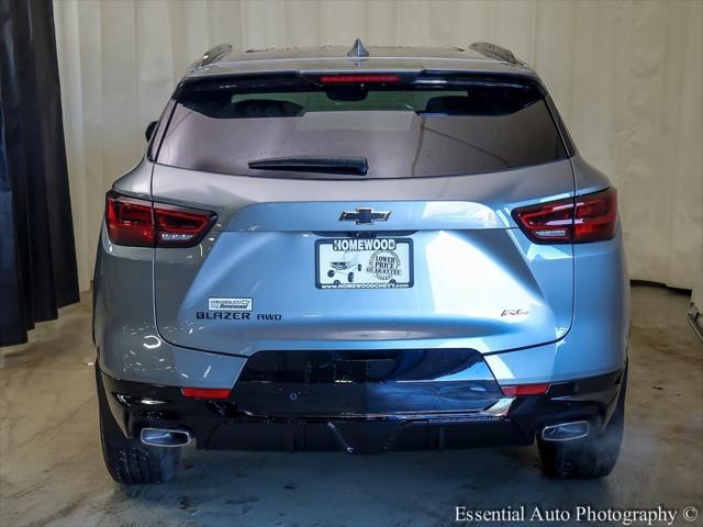 new 2025 Chevrolet Blazer car, priced at $47,995