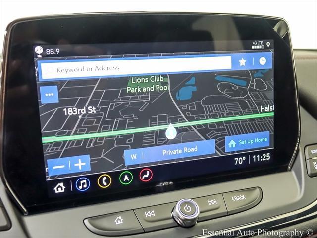 new 2025 Chevrolet Blazer car, priced at $47,995