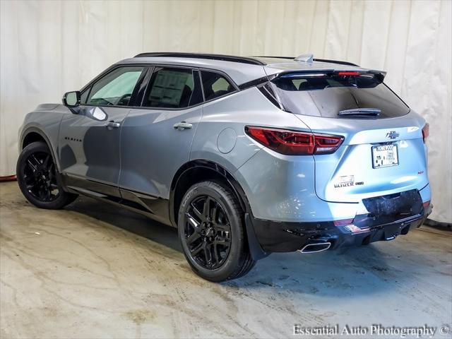 new 2025 Chevrolet Blazer car, priced at $47,995