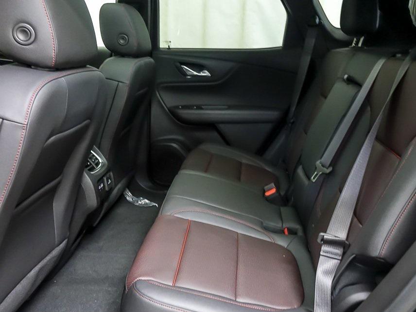 new 2025 Chevrolet Blazer car, priced at $47,495