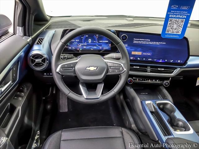 new 2025 Chevrolet Equinox EV car, priced at $37,995
