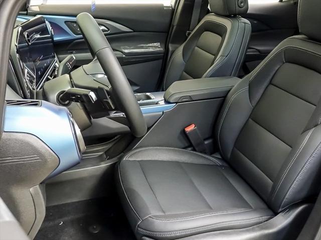 new 2025 Chevrolet Equinox EV car, priced at $37,995