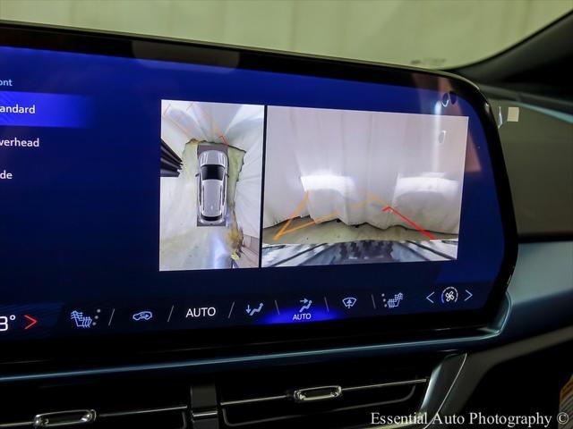 new 2025 Chevrolet Equinox EV car, priced at $37,995